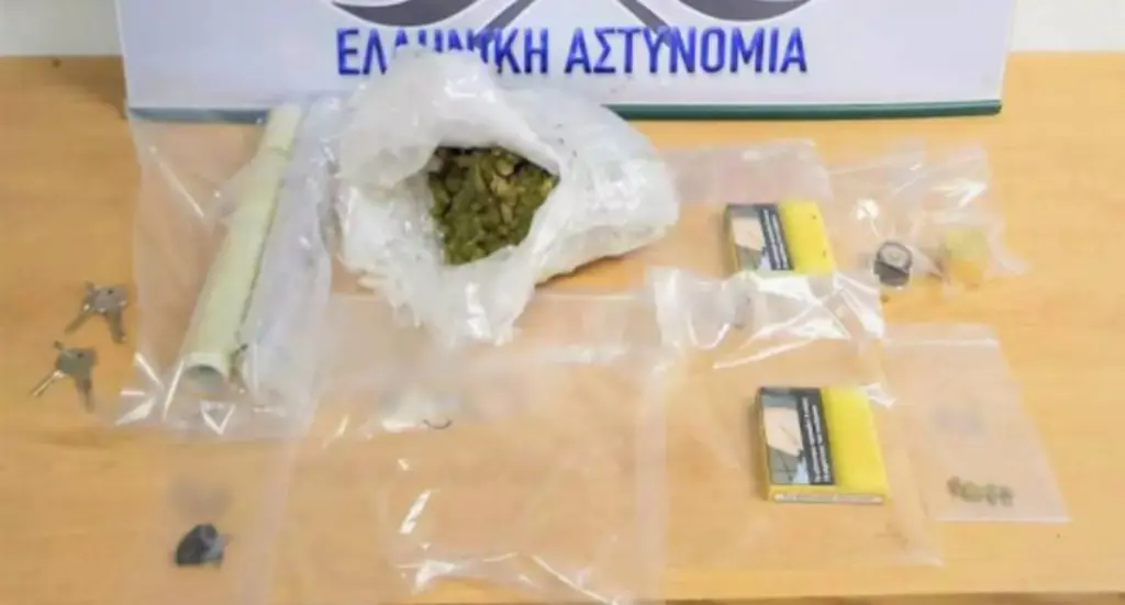 Ο “Μορφέας” ξετρύπωσε την ηρωίνη – Ήταν κρυμμένη σε κρύπτη ΙΧ (pic)