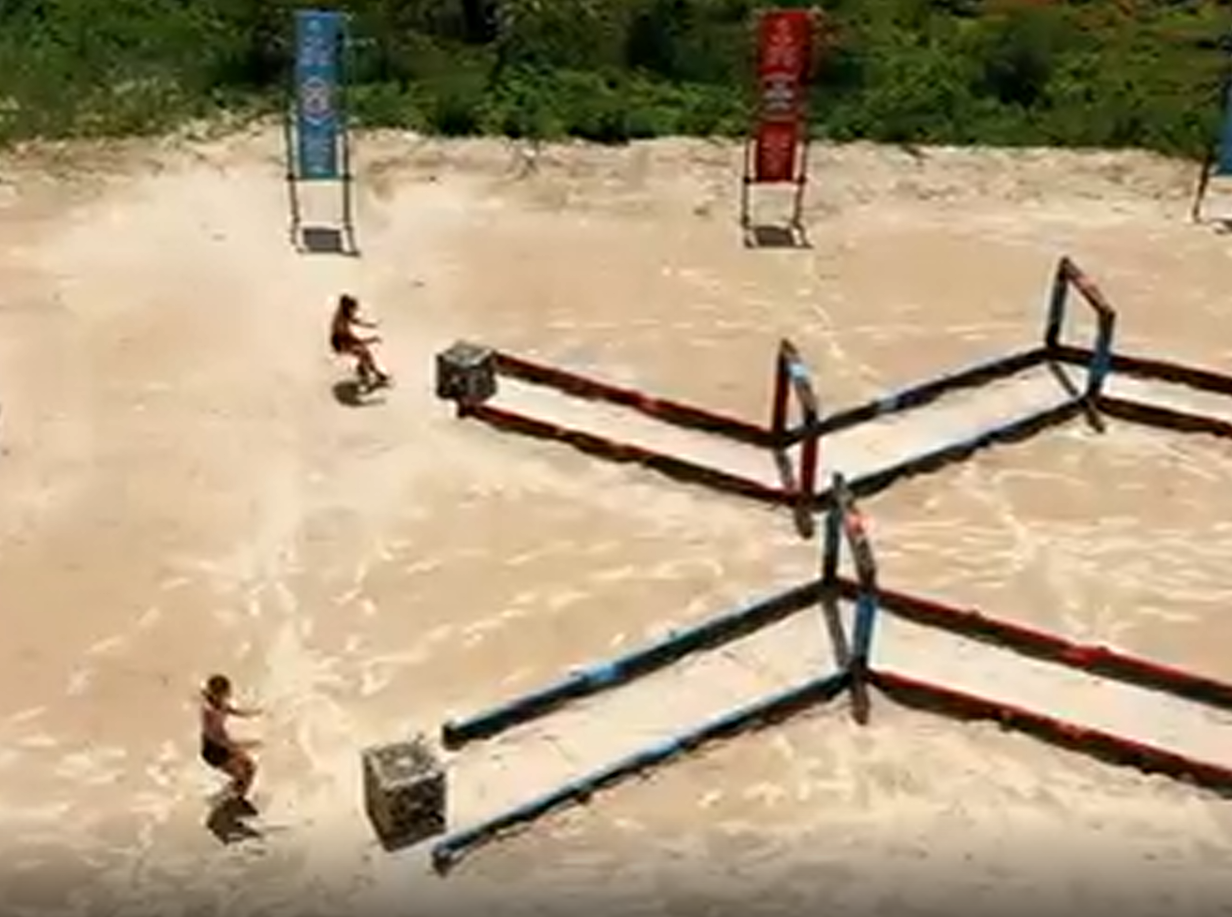 Survivor Spoiler