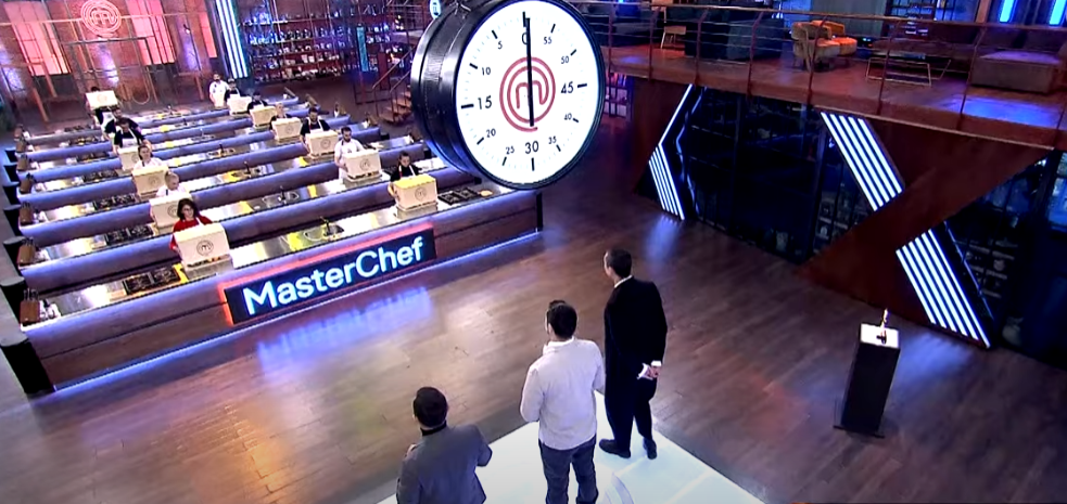 MasterChef – Νέα εβδομάδα με επίκεντρο το αμπέλι (vid)