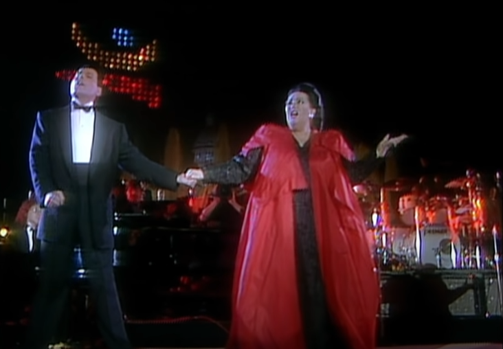 Η Google τιμά τη θρυλική Ισπανίδα σοπράνο Montserrat Caballe – Συνέδεσε την όπερα με τη ροκ (vids)