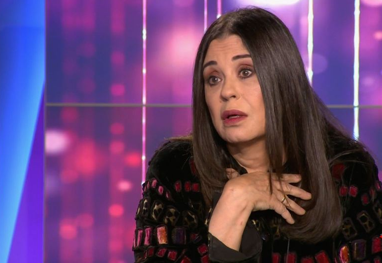 Μαρία Τζομπανάκη για τα ακραία περιστατικά θαυμασμού – “Έβγαλε όπλο και…” (vid)