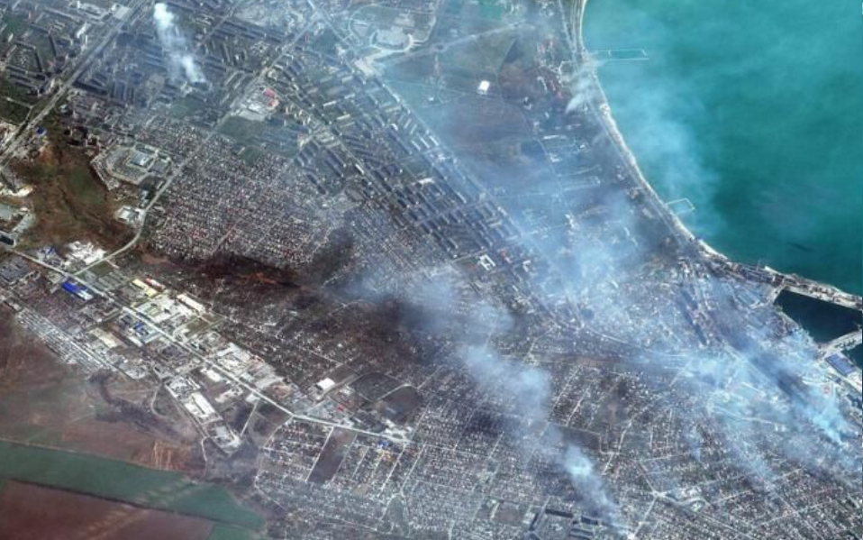 Βαριές καταγγελίες Ζελένσκι κατά των Ρώσων – “Ρίχνουν βόμβες φωσφόρου στην Ουκρανία”