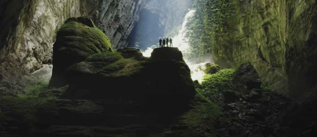Η Google τιμά το Son Doong Cave, το μεγαλύτερο σπήλαιο του κόσμου (vid)