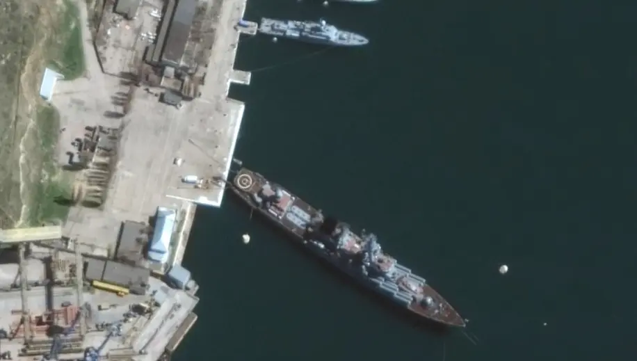 Το μήνυμα των Ουκρανών πριν από το χτύπημα στη ναυαρχίδα του ρωσικού στόλου – “Πάμε στην κόλαση” (vids)