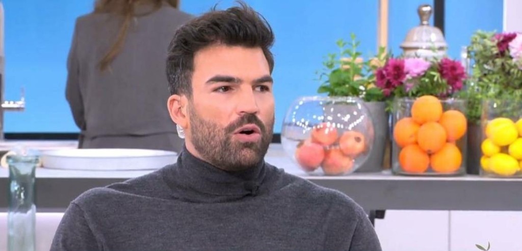 Συγκλόνισε ο Δημήτρης Αλεξάνδρου για τον θάνατο της μητέρας της Τούνη