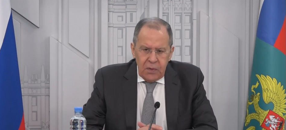 Επανέφερε την πυρηνική απειλή ο Λαβρόφ – “Πραγματικός κίνδυνος να ξεσπάσει τρίτος παγκόσμιος πόλεμος”