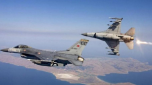 Μετά από 13 χρόνια Τουρκία και Αίγυπτος σε κοινή αεροναυτική άσκηση στην Ανατολική Μεσόγειο