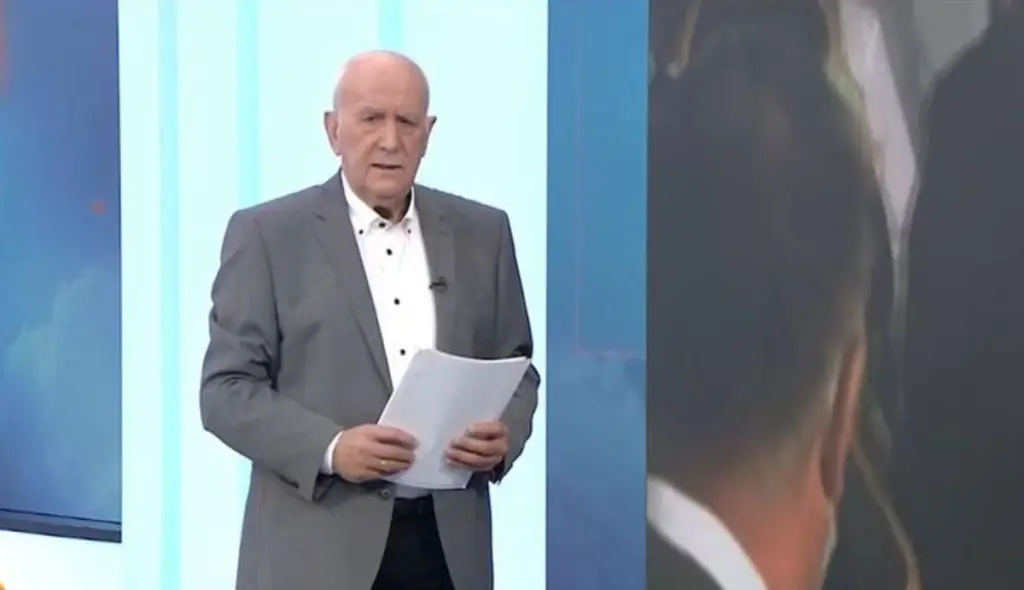 Εκτός Καλημέρα Ελλάδα ο Γιώργος Παπαδάκης – Ποιος είναι ο λόγος