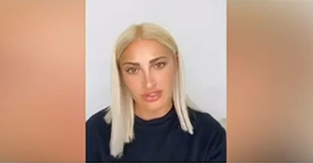 “Θα πενθήσω όπως θέλω εγώ” – Η Ιωάννα Τούνη απαντά στους επικριτές της (vid)