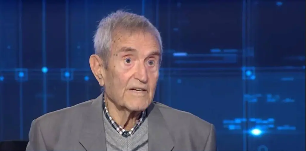 Ράγισε καρδιές ο Γιάννης Βογιατζής – “Η γυναίκα μου πέθανε στα χέρια μου…” (vid)
