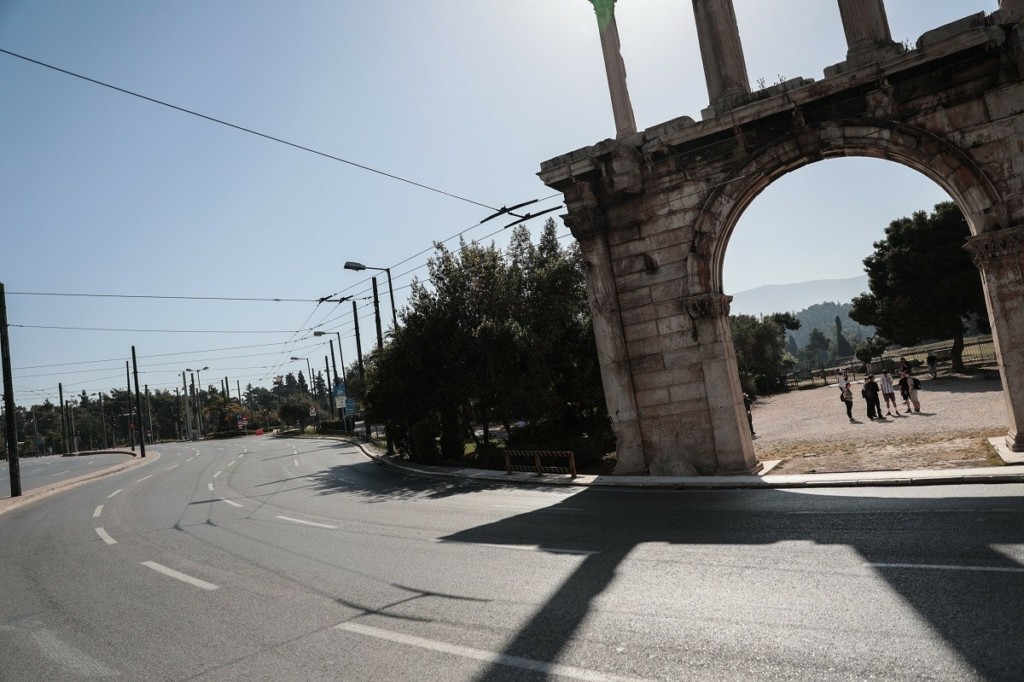 Κλειστοί δρόμοι σήμερα στο κέντρο της Αθήνας λόγω αγώνων – Πώς θα κινηθεί το Τραμ