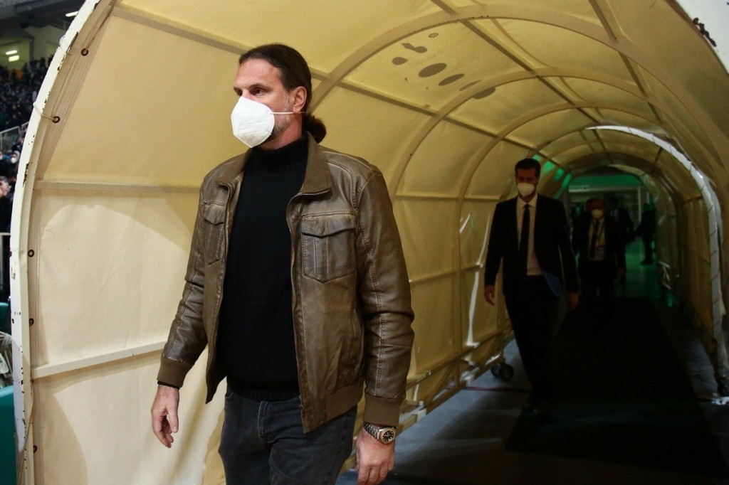 Τέλος και ο Αλβέρτης από την ΚΑΕ Παναθηναϊκός μετά από 32 χρόνια