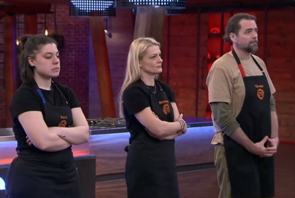 Ποιος παίκτης αποχώρησε από το MasterChef και τι του χάρισε ο Κοντιζάς