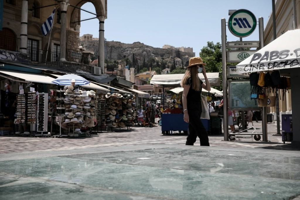 Ανεβαίνει η θερμοκρασία την Τετάρτη – Καλός ο καιρός σε όλη τη χώρα