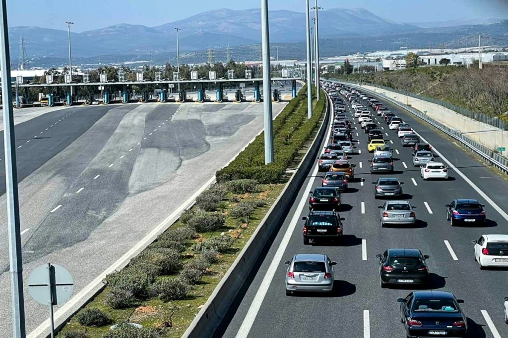 Τέλη κυκλοφορίας