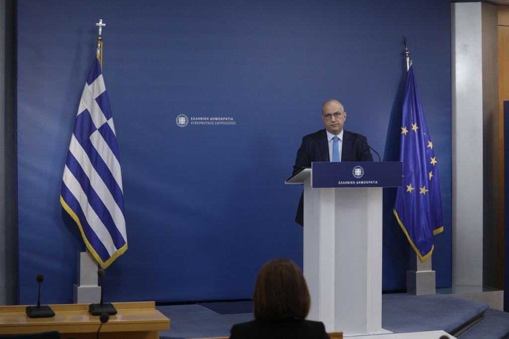 Πρώτη αντίδραση από την Κυβέρνηση για την ομιλία μέλους του τάγματος Αζόφ – “Ήταν λάθος”