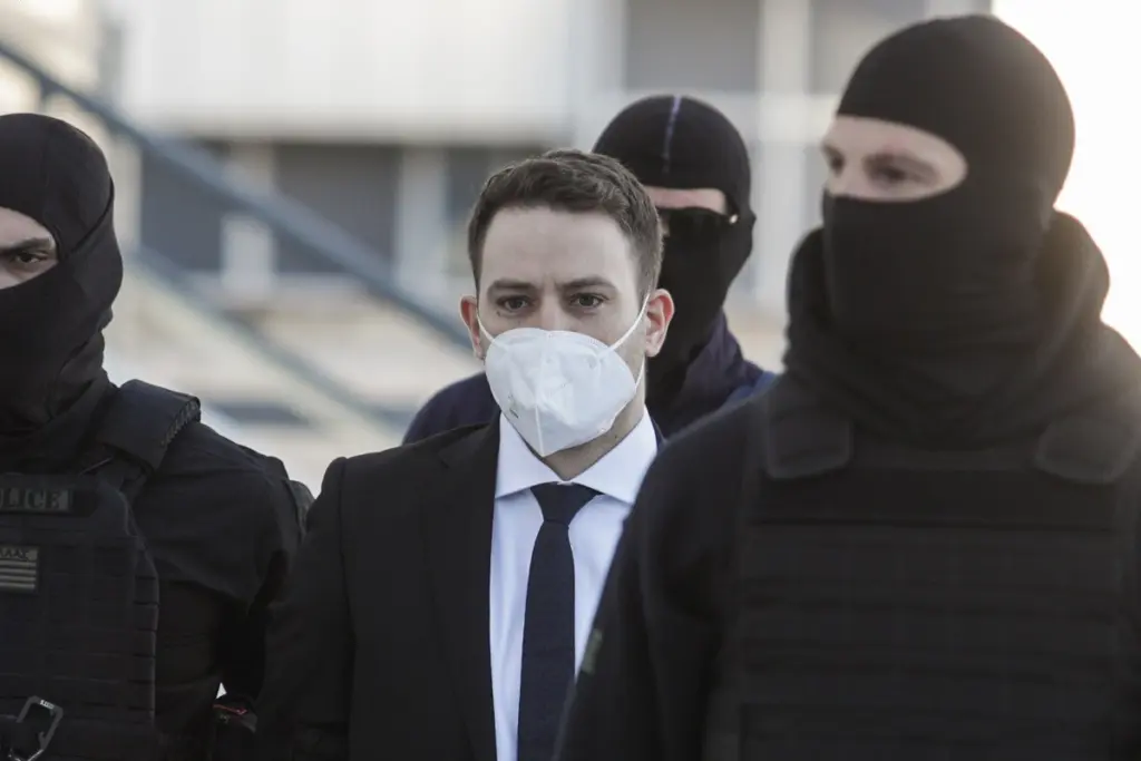 Η μαρτυρία που αλλάζει τα δεδομένα για τη δολοφονία της Κάρολαϊν – Υπόνοιες πως ο Μπάμπης Αναγνωστόπουλος είχε πρόσβαση στο ημερολόγιο της