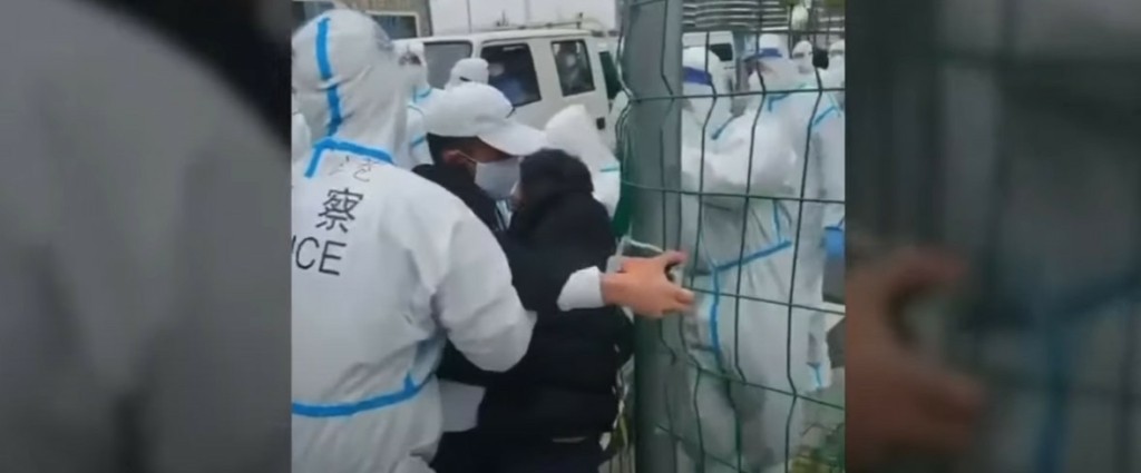 Προβληματισμένος ο καθηγητής Γαλιατσάτος για τη Σανγκάη – “Μήπως συμβαίνει κάτι με τον κορονοϊό που δε μας έχουν πει;”
