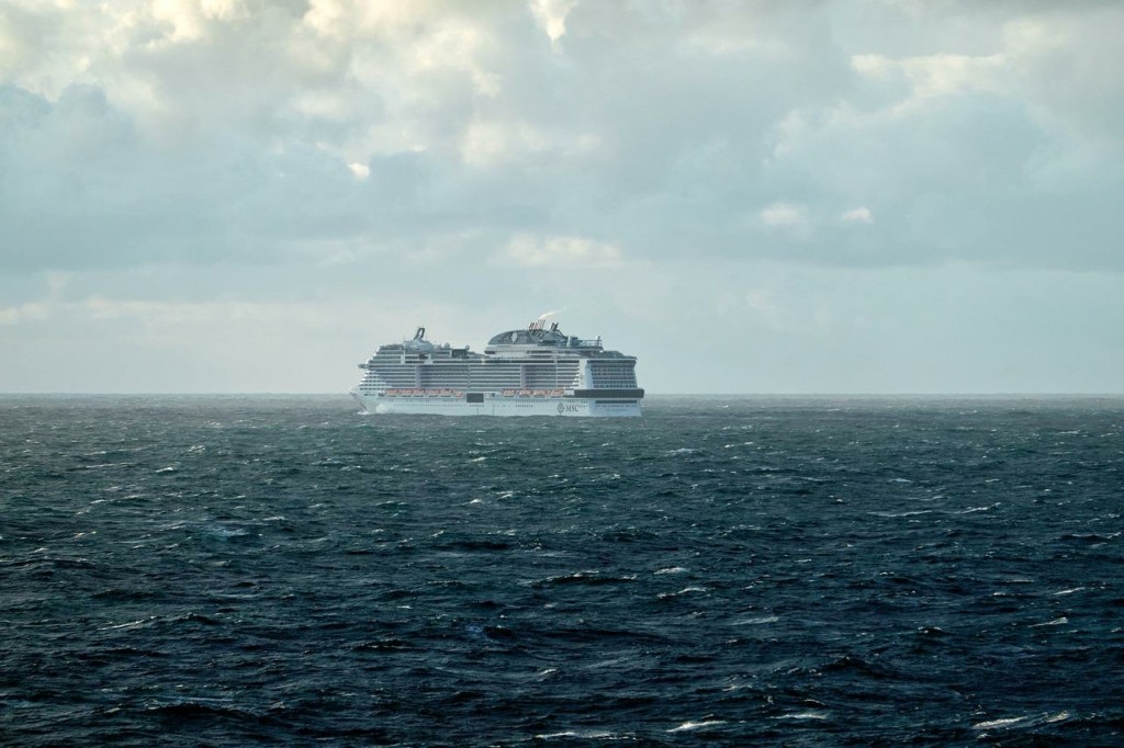Τα Χανιά υποδέχτηκαν το κρουαζιερόπλοιο “Silver Spirit” (pic)