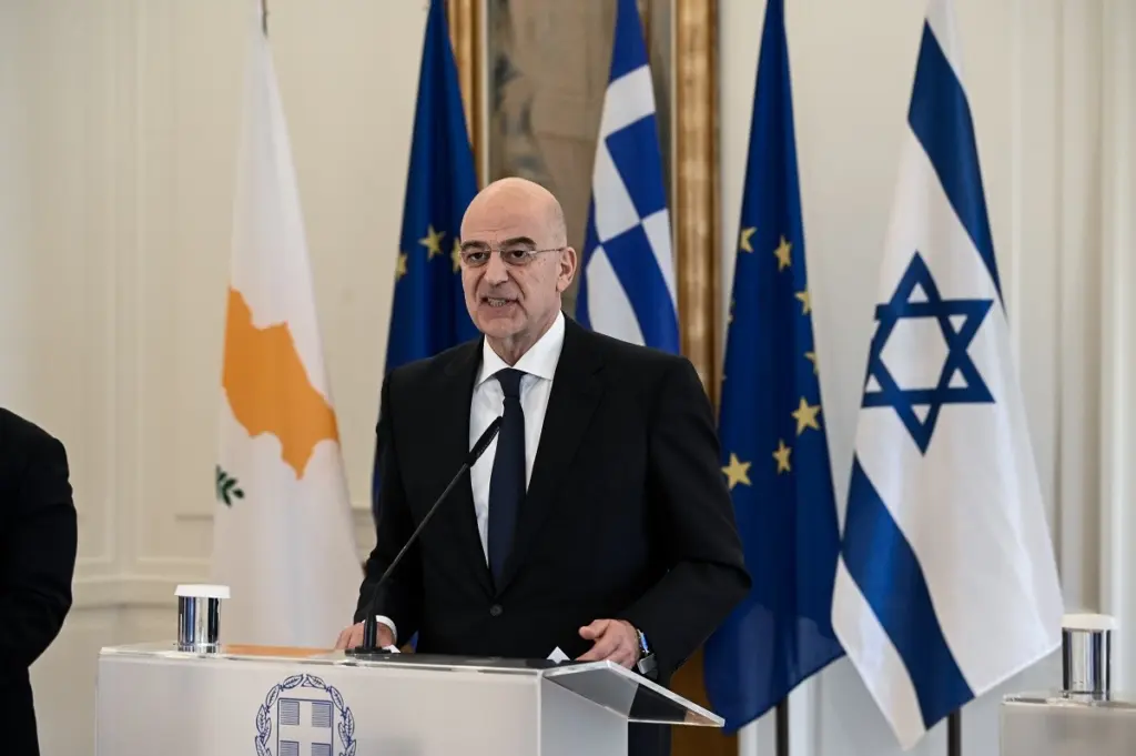 Καταδίκασε την αιματηρή επίθεση στο Τελ Αβίβ το ΥΠΕΞ – “Η Ελλάδα σταθερά αλληλέγγυα με το λαό του Ισραήλ”