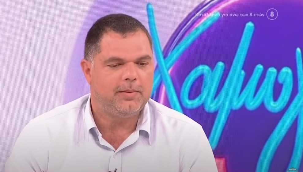 Αποκάλυψε πότε βρέθηκε στο φάσμα του αυτισμού ο Δημήτρης Παπανικολάου – “Όλα έγιναν μετά τη διάγνωση της κόρης μου”