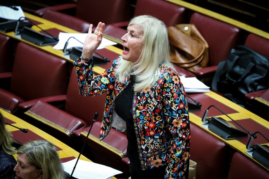 Άγρια κόντρα Αυλωνίτου με Ελληνοουκρανό δημοσιογράφο για την παρουσία του μέλους του Αζόφ στη Βουλή