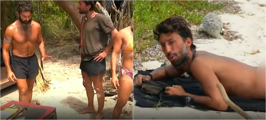 Η “σιέστα” του Κωνσταντίνου Εμμανουήλ που χάλασε και η κόντρα με τον Μαρτίκα για το ριζότο – “Βρε ηλίθιε, βρε κακομοίρη”