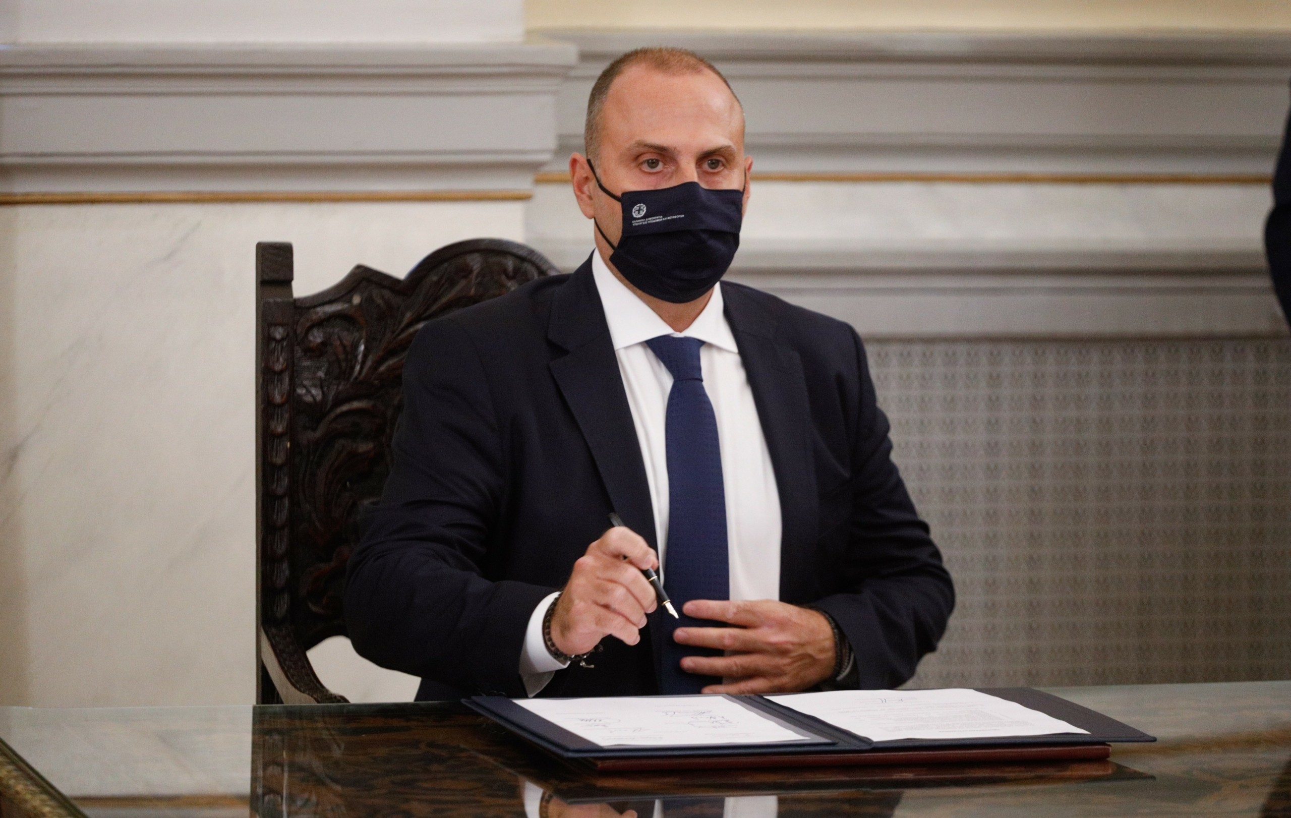 Γ. Καραγιάννης: Στηρίζουμε τη βιώσιμη ανάπτυξη με 20 έργα ΣΔΙΤ προϋπολογισμού άνω των 4 δισ. ευρώ