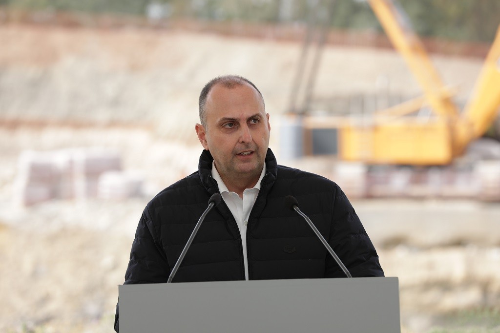 Μήνυμα Καραγιάννη για την αποκατάσταση της Διώρυγας Κορίνθου – “Το έργο προχωράει με γοργούς ρυθμούς”