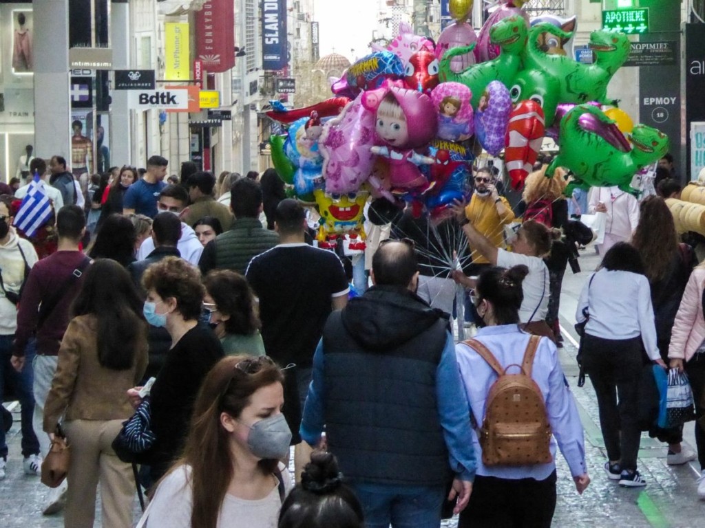 Πώς θα λειτουργήσουν εμπορικά καταστήματα, πολυκαταστήματα και σούπερ μάρκετ τη Μεγάλη Πέμπτη