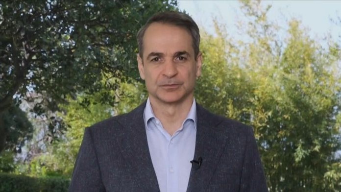 Αισιόδοξο το μήνυμα Μητσοτάκη για το Πάσχα – “Γιορτάζουμε για πρώτη φορά μακριά από την απειλή του κορονοϊου, βαδίζουμε μπροστά” (vid)