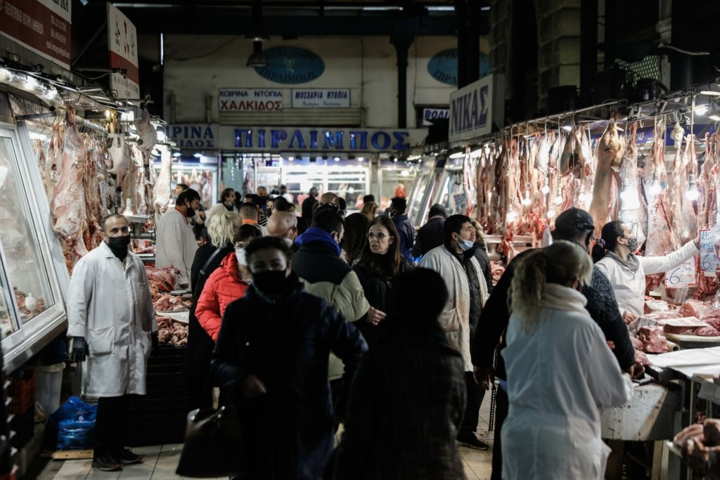 Τι ώρα θα είναι ανοιχτά τα κρεοπωλεία τη Μεγάλη Παρασκευή