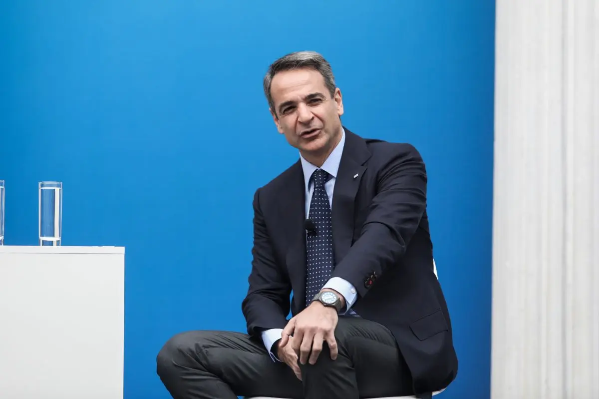 Μήνυμα Μητσοτάκη από την Κοζάνη – Αύξηση 50% στην παραγωγή λιγνίτη λόγω της ενεργειακής κρίσης