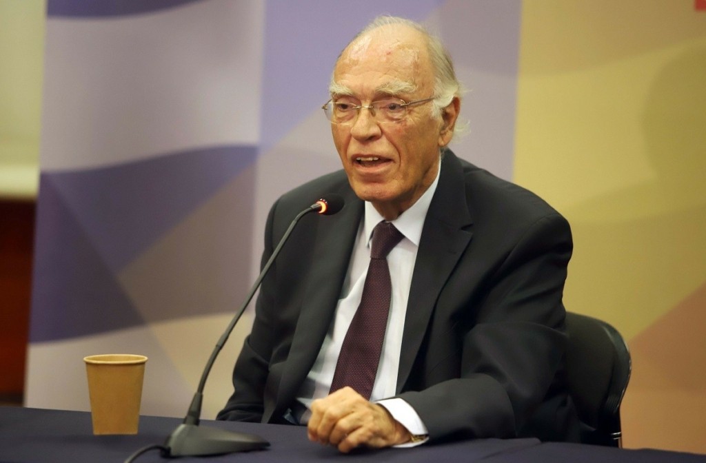 Η πρώτη τηλεοπτική εμφάνιση Λεβέντη μετά την περιπέτεια με τον κορονοϊό (vid)