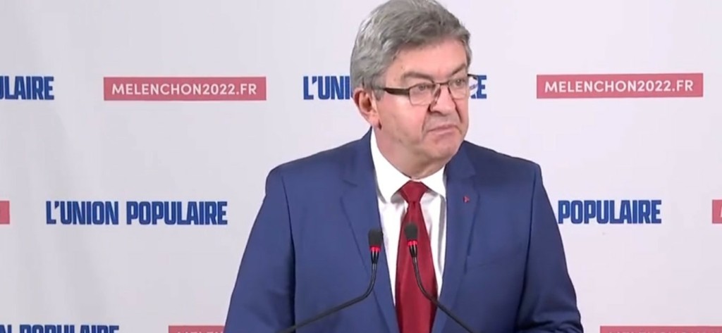 Μήνυμα Μελανσόν ενόψει βουλευτικών εκλογών – “Οι ψηφοφόροι μίλησαν, η Λεπέν ηττήθηκε”