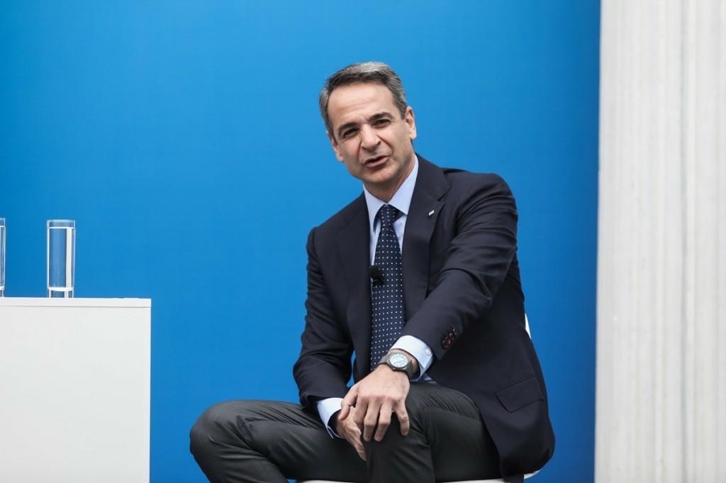 Το μήνυμα του Μητσοτάκη για την αποπληρωμή του ΔΝΤ – “Η χώρα κλείνει ένα γκρίζο κεφάλαιο”