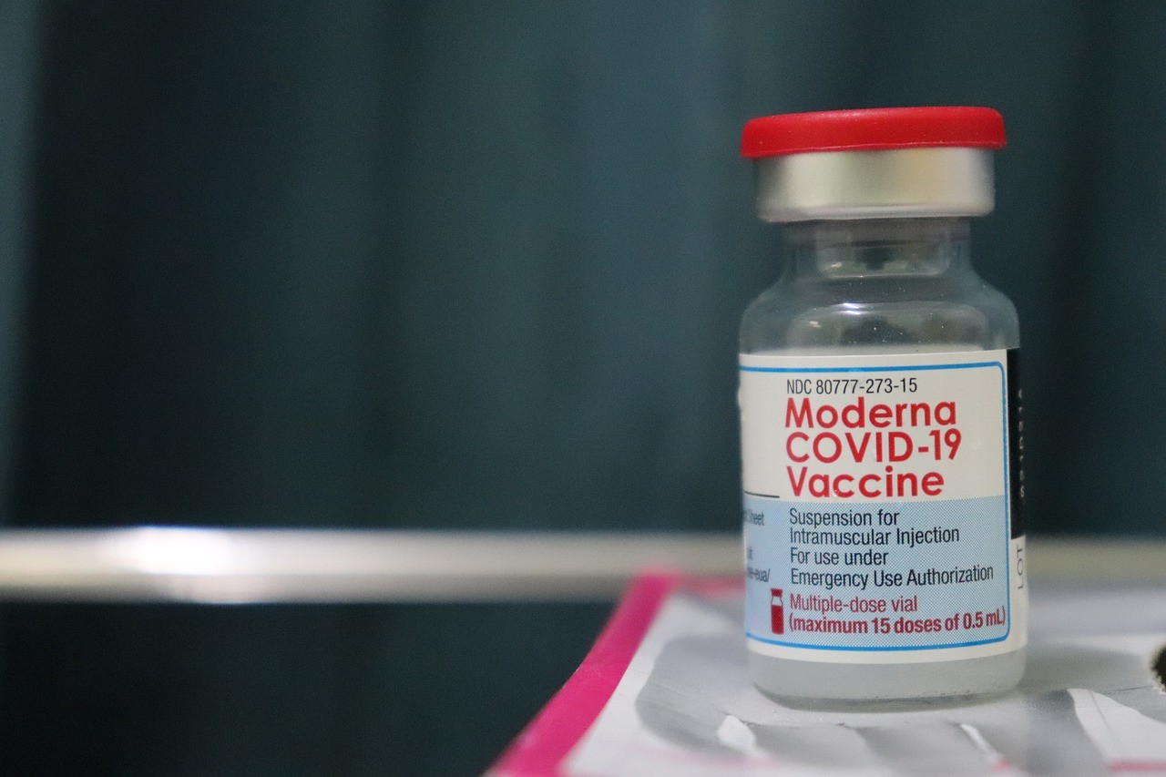 Εμβόλιο moderna