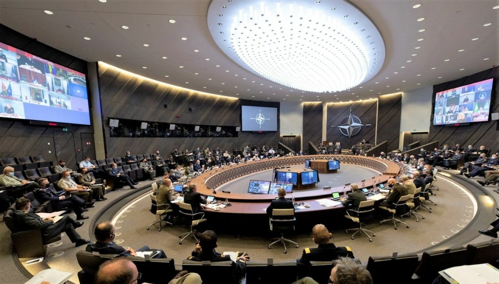 Η πρώτη απάντηση του NATO στις απειλές της Μόσχας για ανάπτυξη πυρηνικών στη Βαλτική – “Δεν είναι κάτι παράξενο”