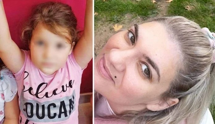 Το σημείωμα της μικρής Τζωρτζίνας που προκαλεί ανατριχίλα – “Μαμά είσαι κακιά, όχι καρδούλα” (vid)