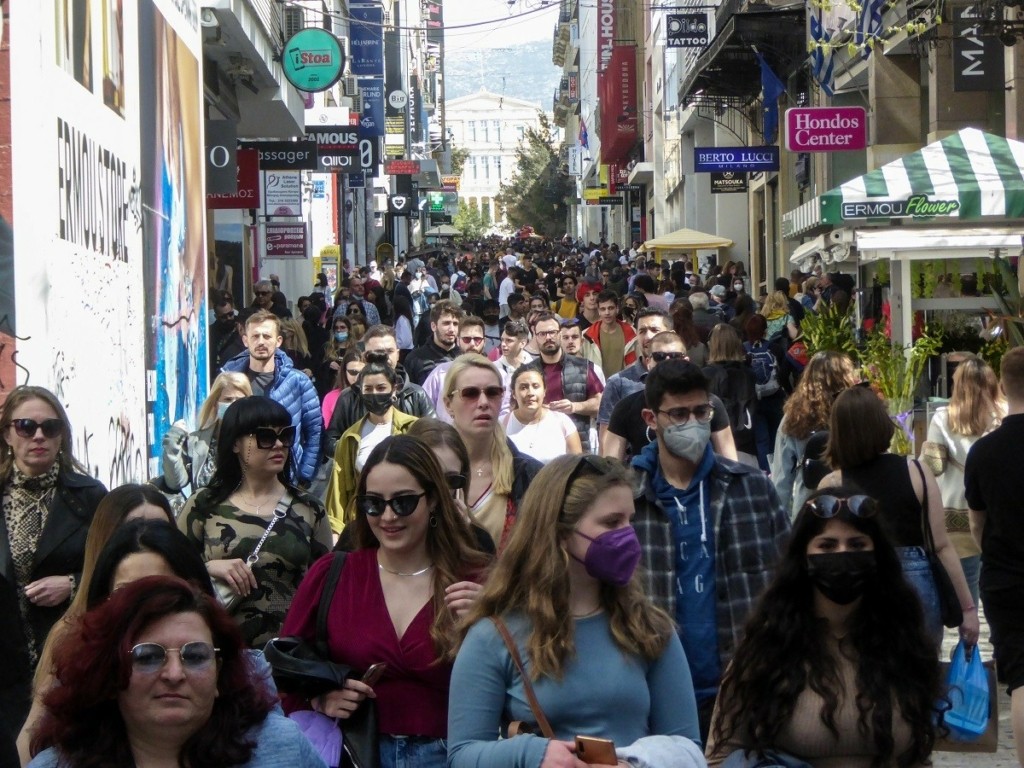 Ανοικτά την Κυριακή των Βαΐων τα καταστήματα – Το ωράριο της Μεγάλης Εβδομάδας