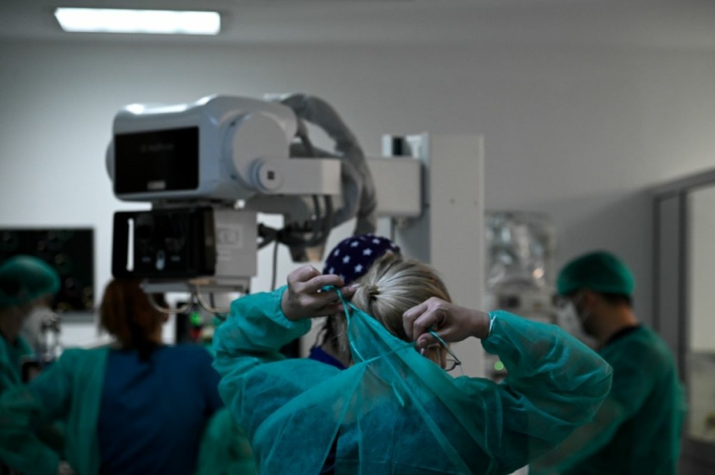 Τι ζητούσε από τους γιατρούς στο Ρίο η Ρούλα Πισπιρίγκου – Η μαρτυρία νοσηλεύτριας που την καίει (vid)