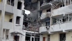 Ουκρανία: Ρωσική νυχτερινή επίθεση με drones διακόπτει το ρεύμα στην Οδησσό