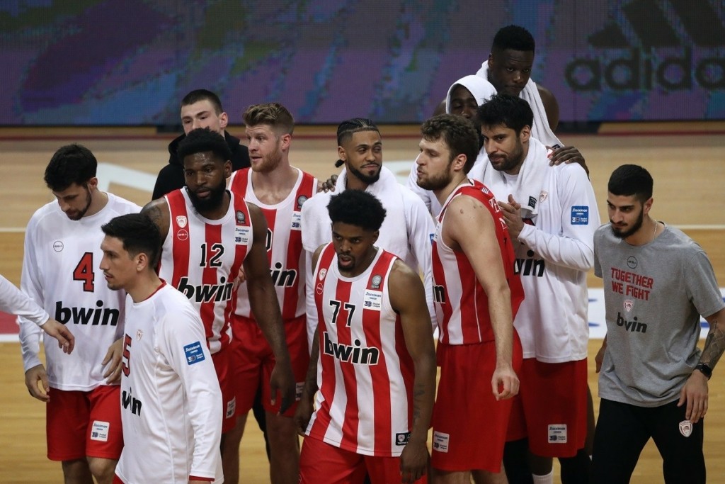 Είναι οριστικό – Αυτά είναι τα ζευγάρια των Play Offs της Euroleague