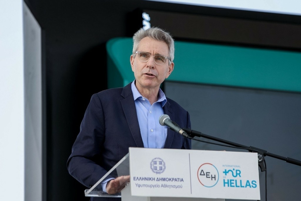 Προβληματισμένος ο Τζέφρι Πάιατ για την ελληνοτουρκική κρίση – “Πάντα ανησυχούμε για πιθανό ατύχημα στο Αιγαίο”