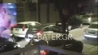 Ποινική δίωξη για κακούργημα στους τρεις συλληφθέντες για το περιστατικό οπαδικής βίας στον Εύοσμο (vid)