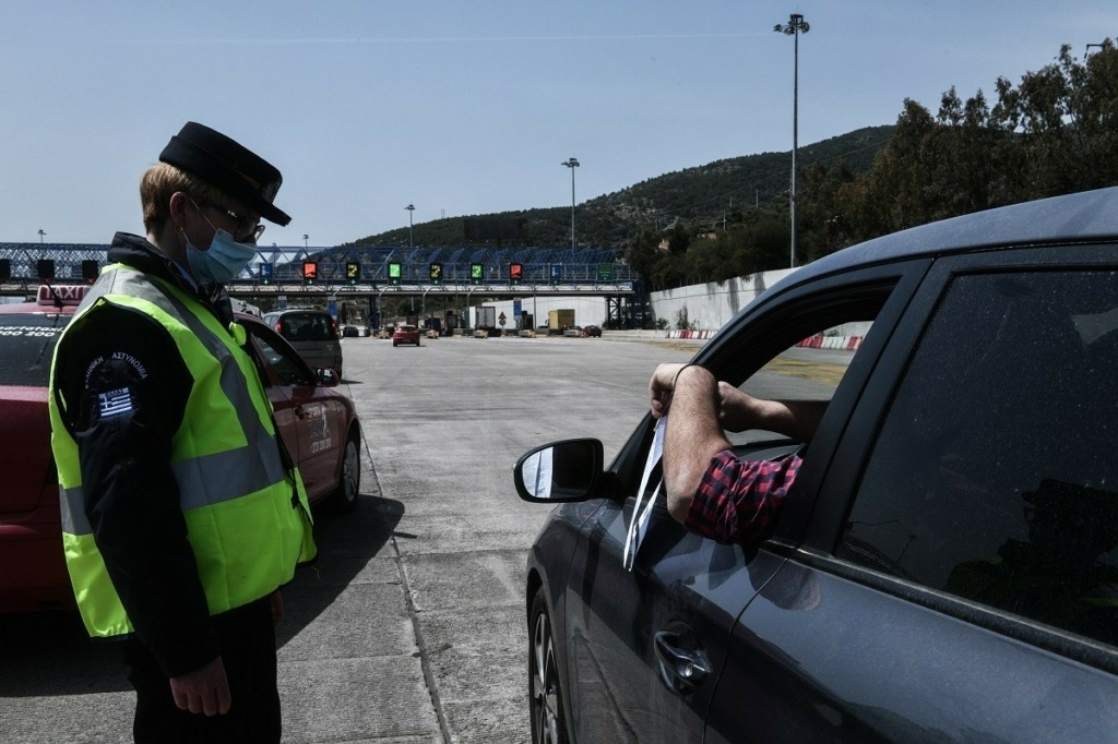 Αυτά είναι τα μέτρα της τροχαίας ενόψει Πάσχα και Πρωτομαγιάς