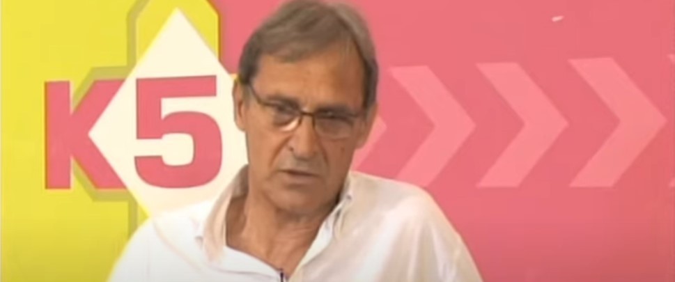 “Έφυγε” ο Πέταρ Σκάνσι – Είχε κάτσει στον πάγκο του ΠΑΟΚ