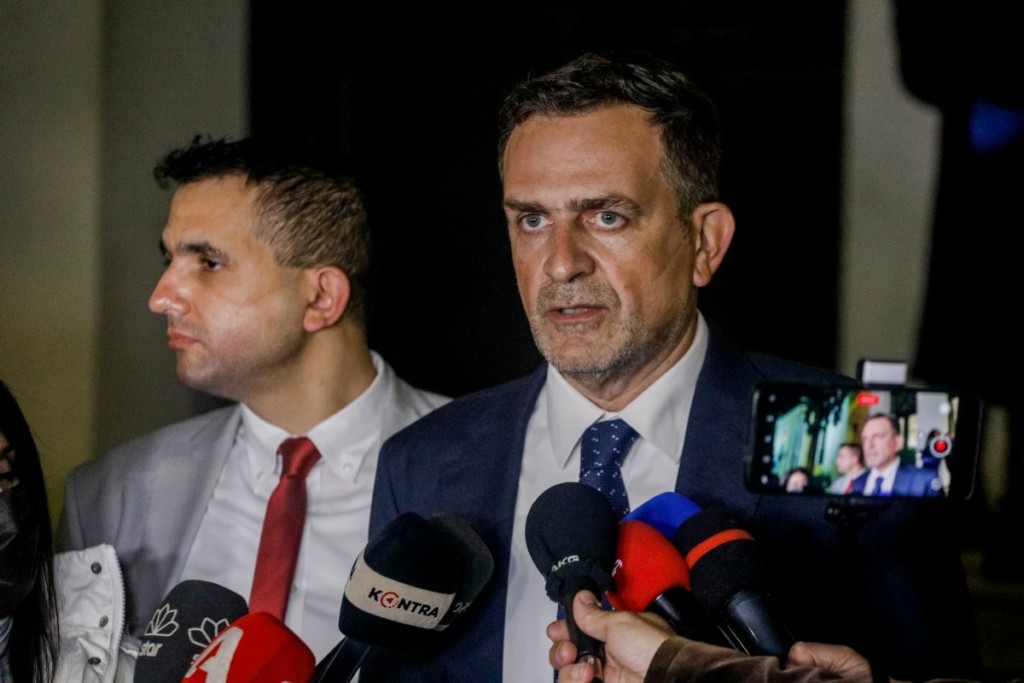“Βόμβες” από τον δικηγόρο της Πισπιρίγκου – “Ο κ. Δασκαλάκης μιλάει για αδιάσειστα στοιχεία χωρίς να έχει δει τη δικογραφία” (vid)