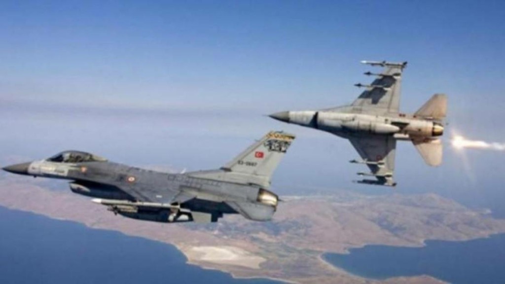 Η τουρκική προκλητικότητα ενεργοποίησε την αντιαεροπορική άμυνα στα νησιά