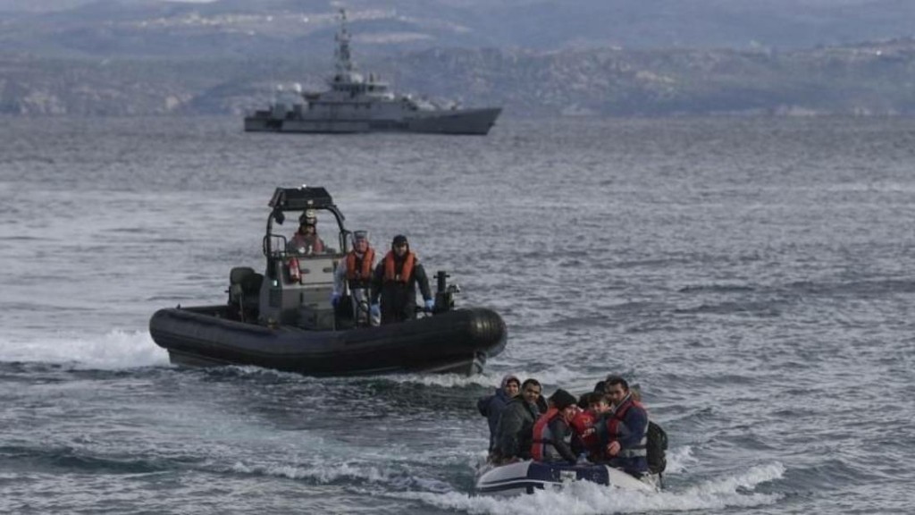 Παραιτήθηκε ο επικεφαλής της Frontex – Οι αποκαλύψεις που τον “καίνε”